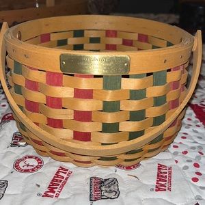 Christmas 🎄 basket